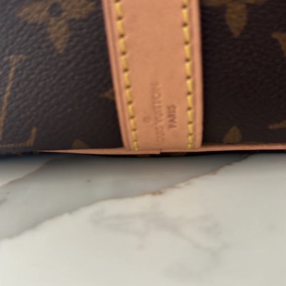 🍭SOLD 🍭Louis Vuitton Speedy Bandouliere 30 - Picture 5 of 10